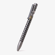 Skeletonized Titanium Bolt Action Pen