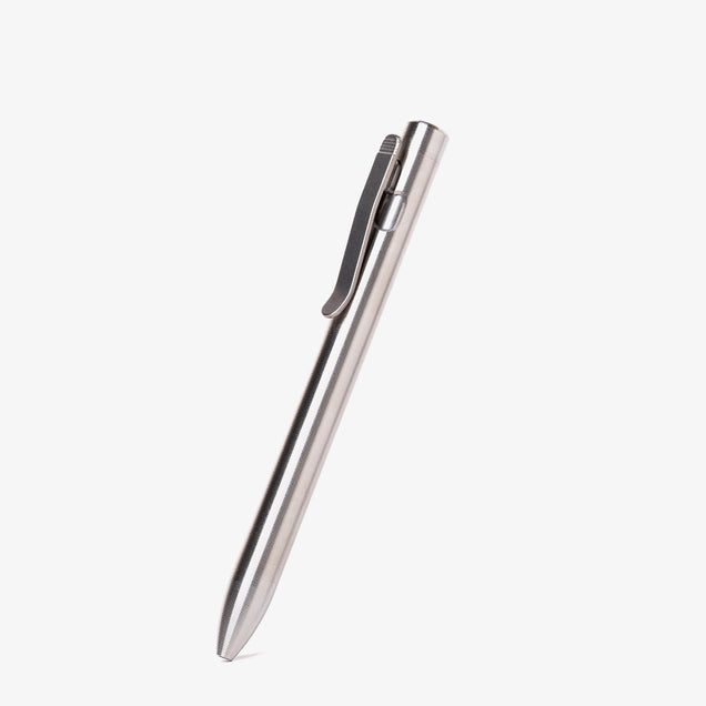 Clip Action Pen