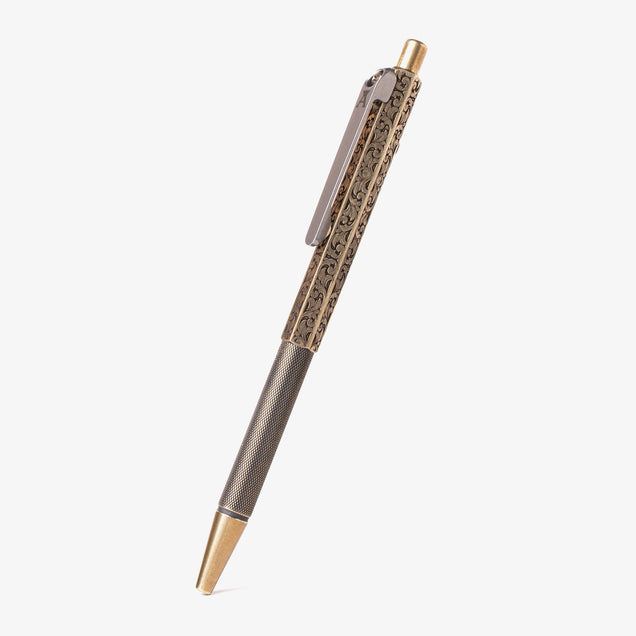 Engraved Ansø Pen