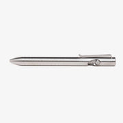 Thick Titanium Bolt Action Pen