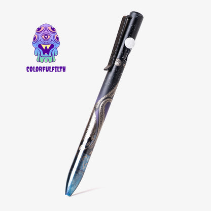 Shallows Bolt Action Pen