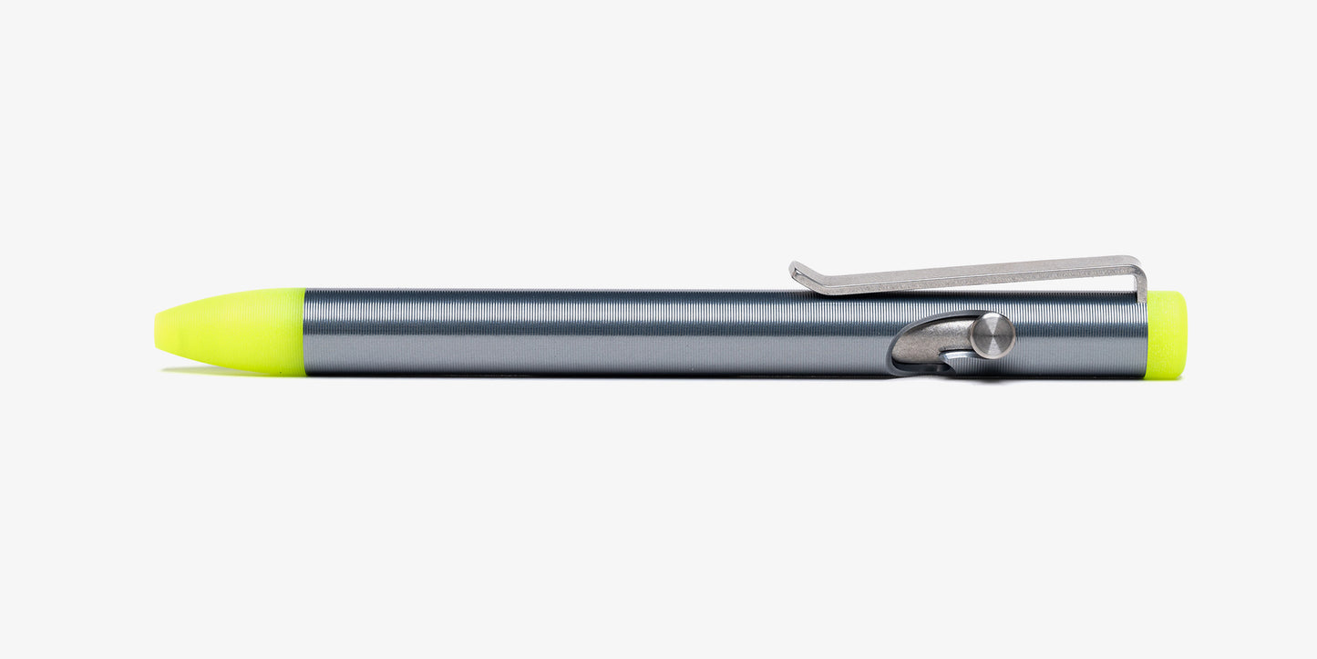 Embrite™ Bolt Action Pen