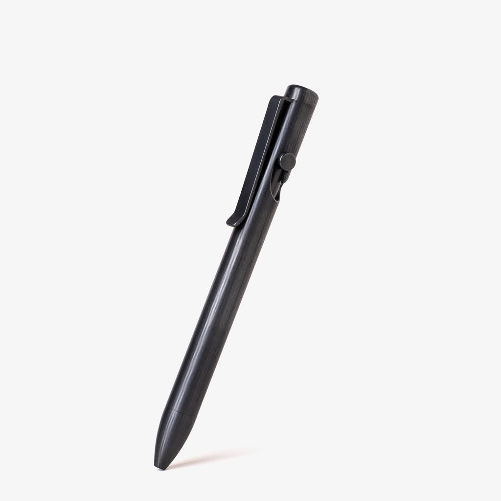 DLC Titanium Bolt Action Short