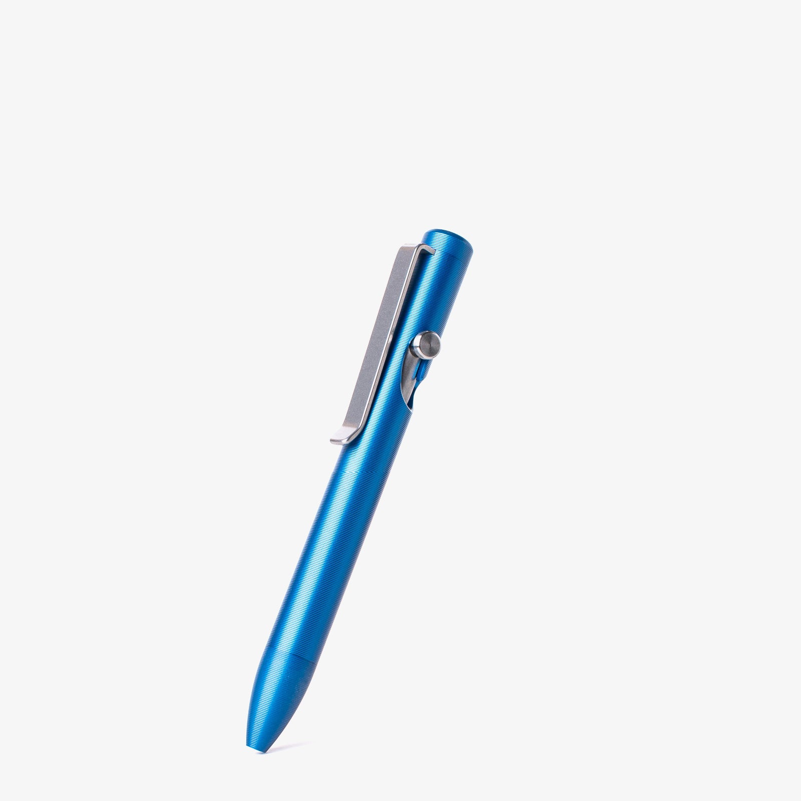 Aluminum Bolt Action Pen