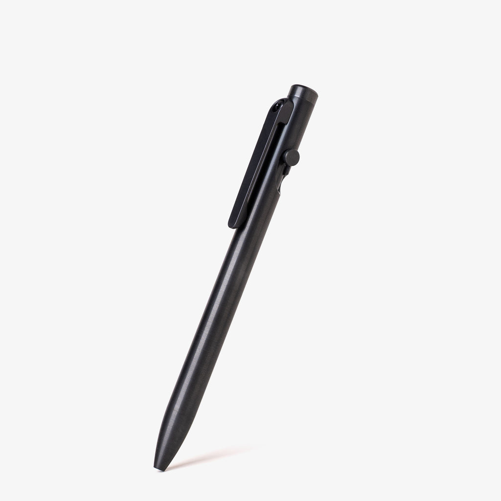 DLC Titanium Slim Bolt Action Short