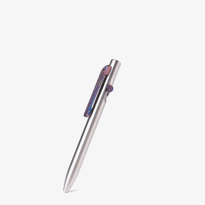 Titanium+Mini [4.4"]+Bolt+Clip