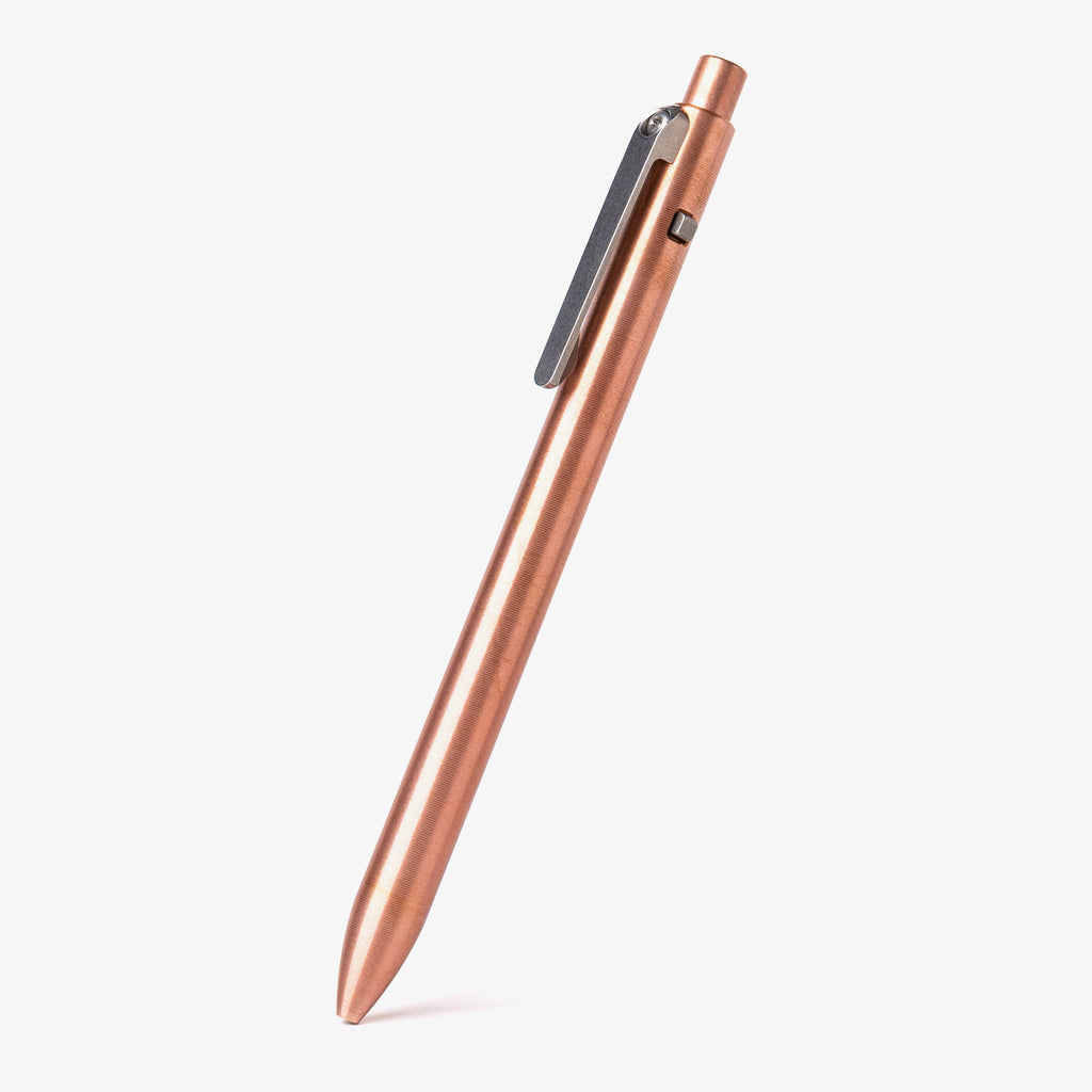 Copper Side Click Standard