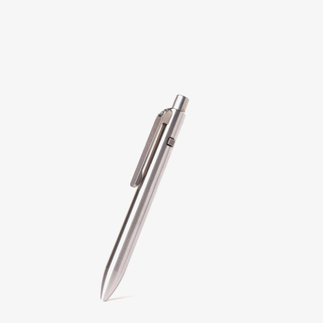 Titanium Side Click Mini