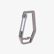 Titanium Carabiner