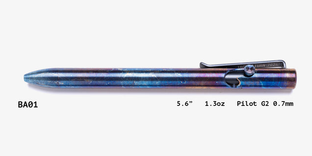 Nebula Bolt Action Pens [Standard]