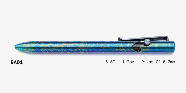 UFO Bolt Action Pen [Standard]