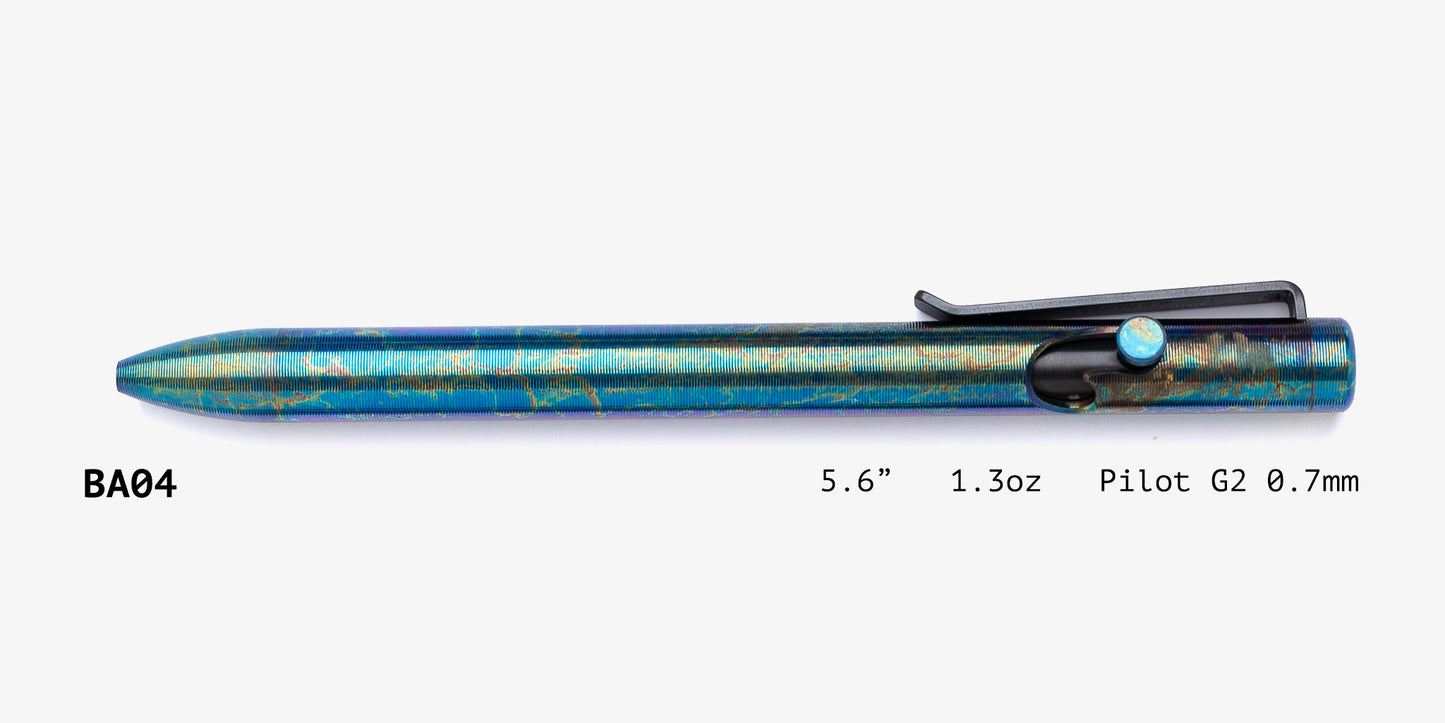 UFO Bolt Action Pen [Standard]