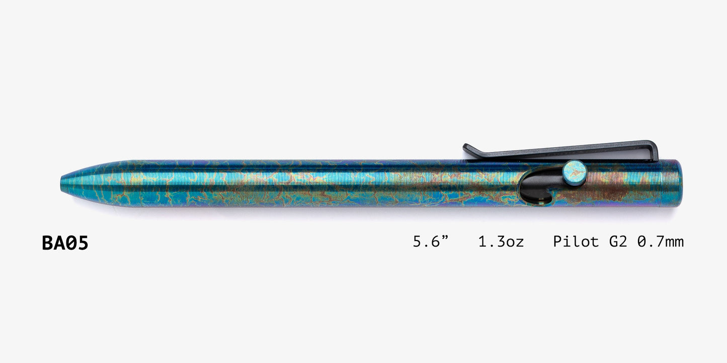 UFO Bolt Action Pen [Standard]