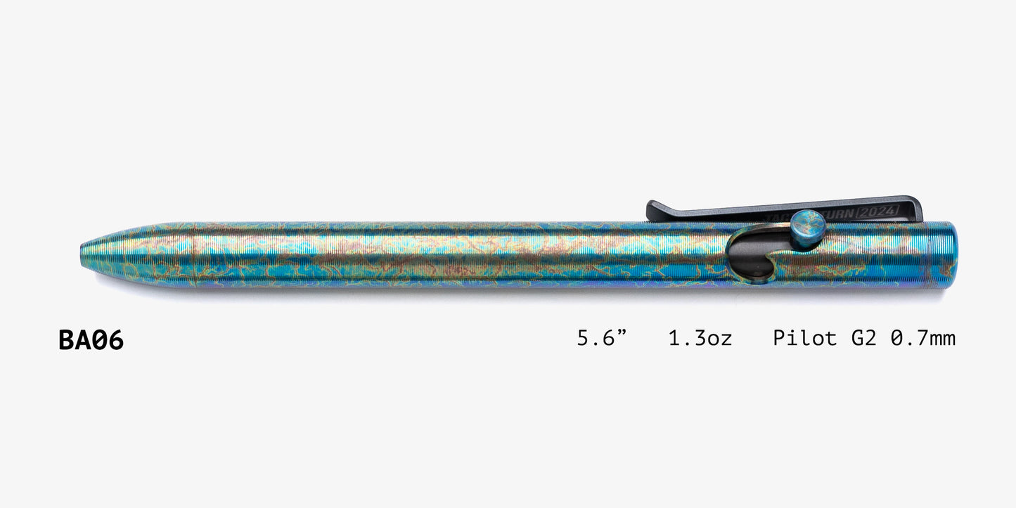UFO Bolt Action Pen [Standard]
