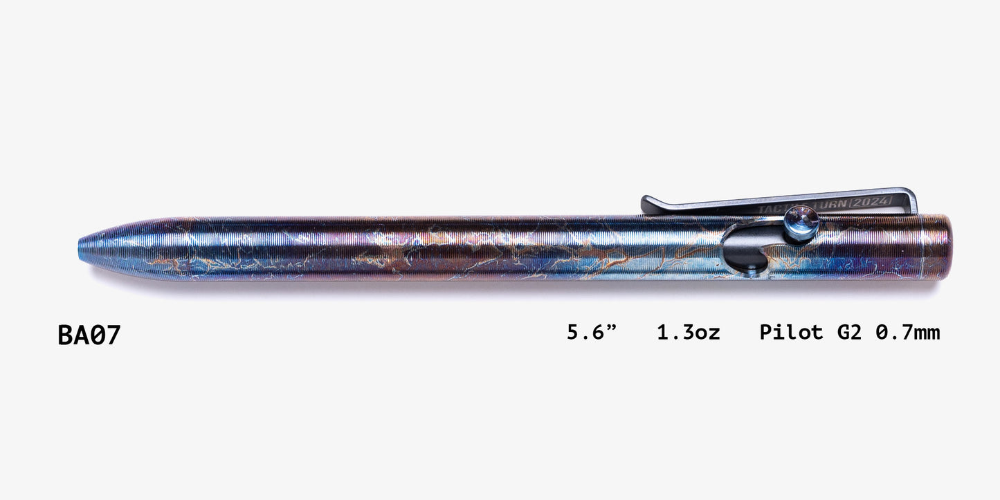 Nebula Bolt Action Pens [Standard]
