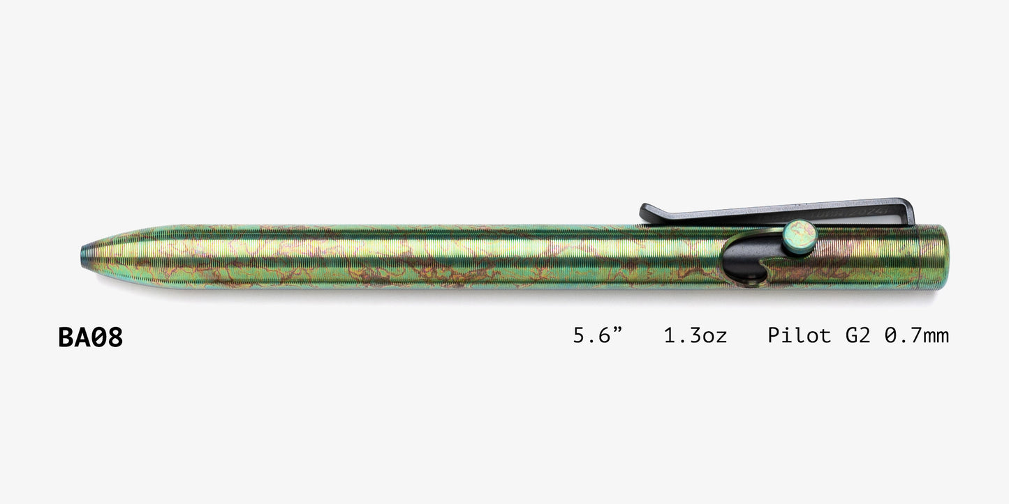 UFO Bolt Action Pen [Standard]