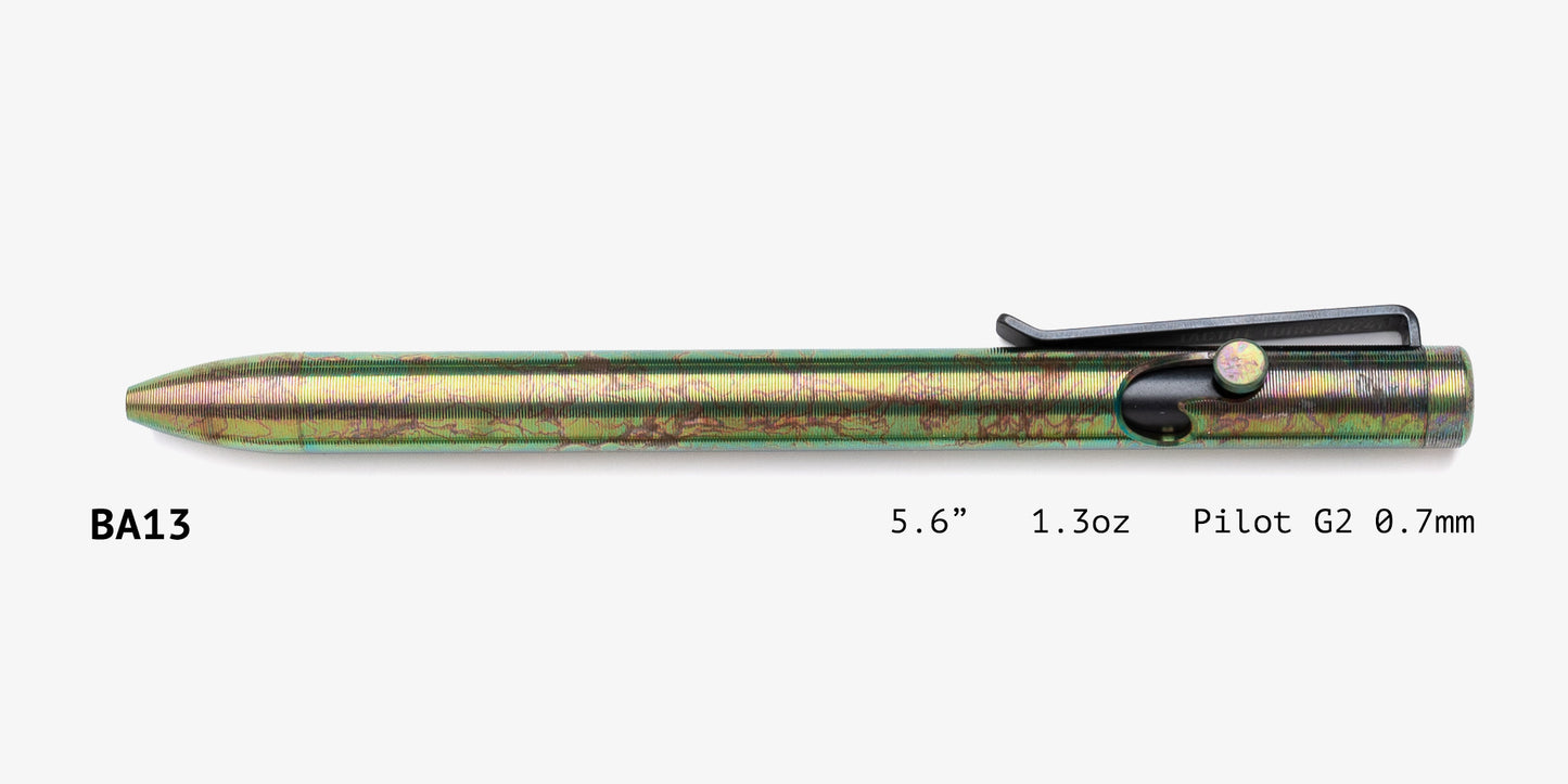 UFO Bolt Action Pen [Standard]