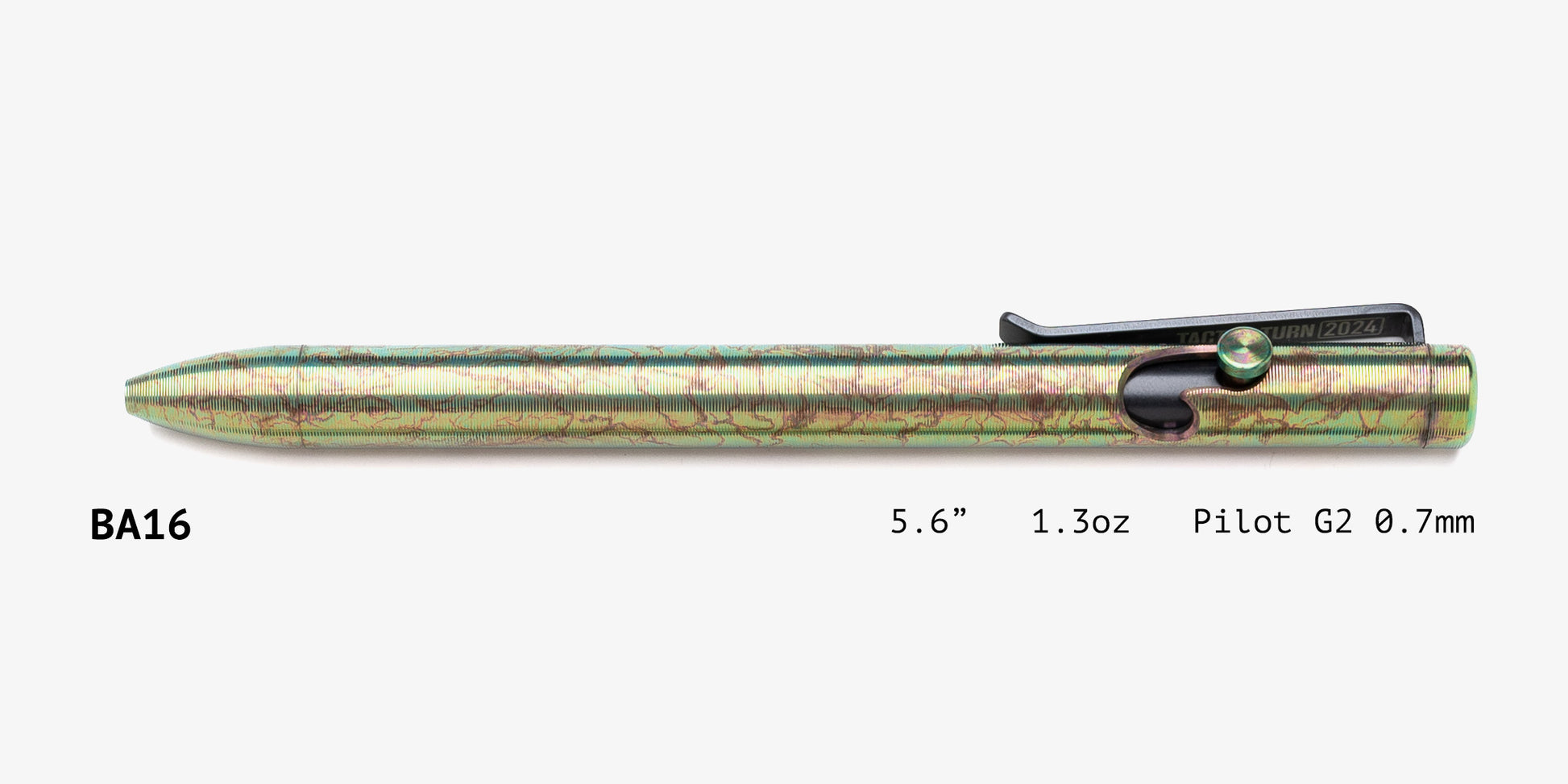 UFO Bolt Action Pen [Standard]