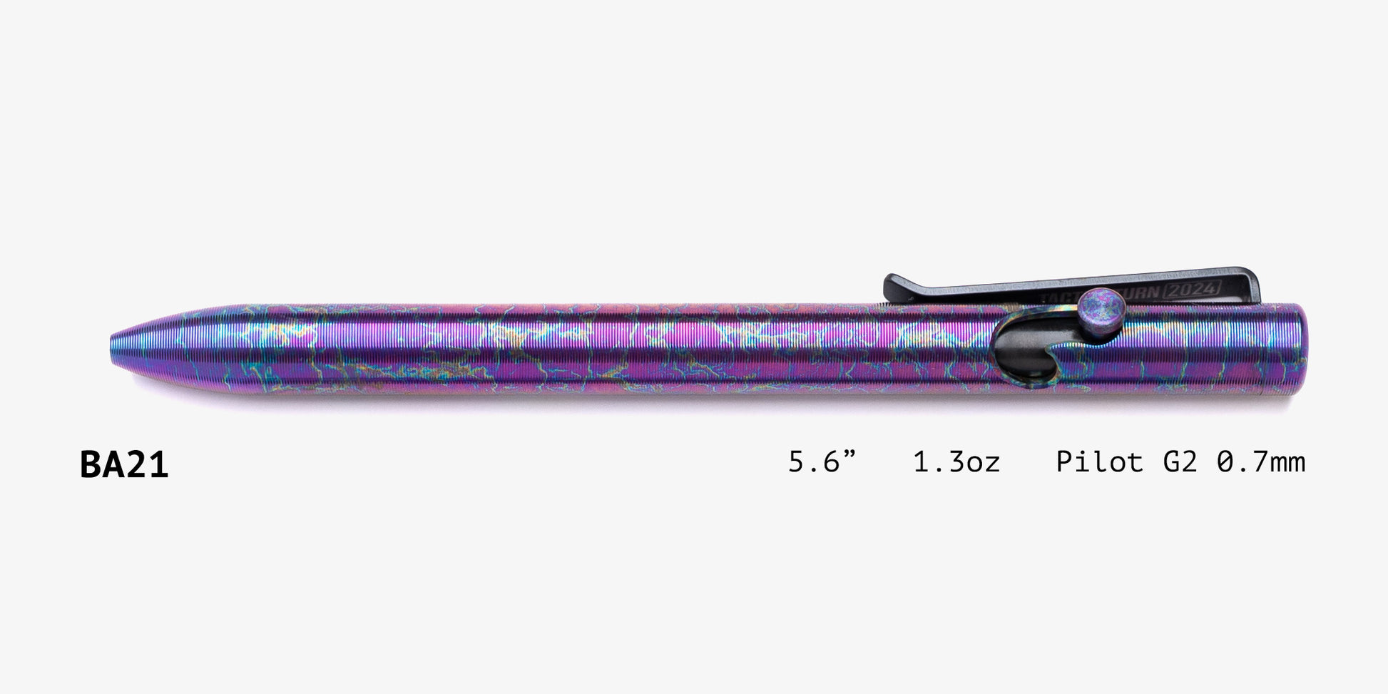 UFO Bolt Action Pen [Standard]