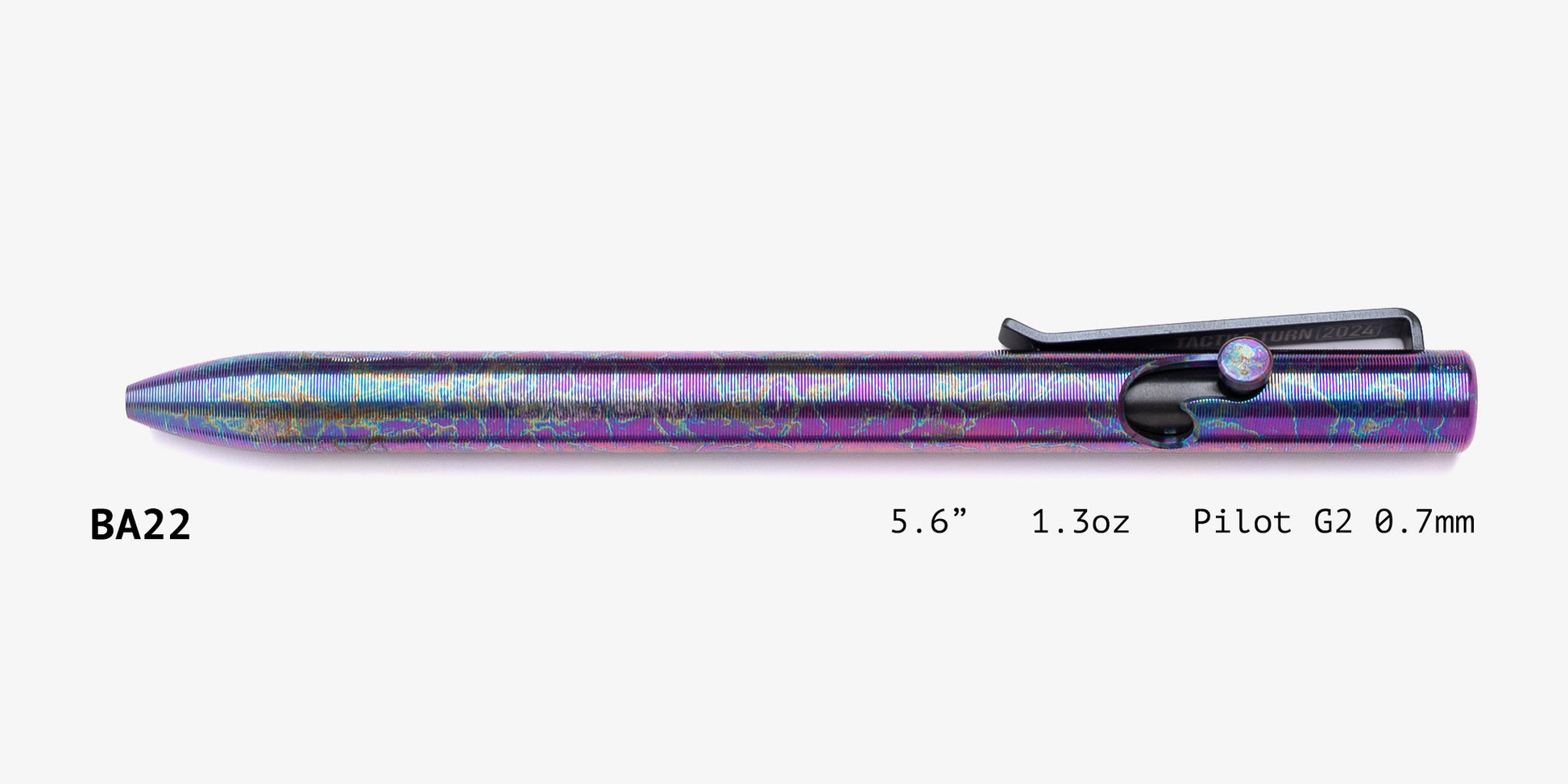 UFO Bolt Action Pen [Standard]