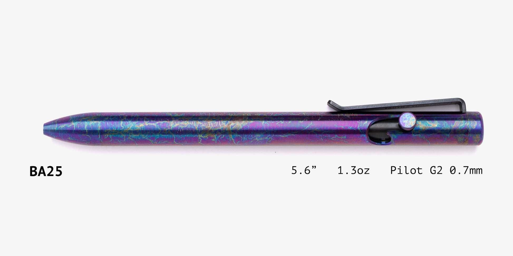 UFO Bolt Action Pen [Standard]