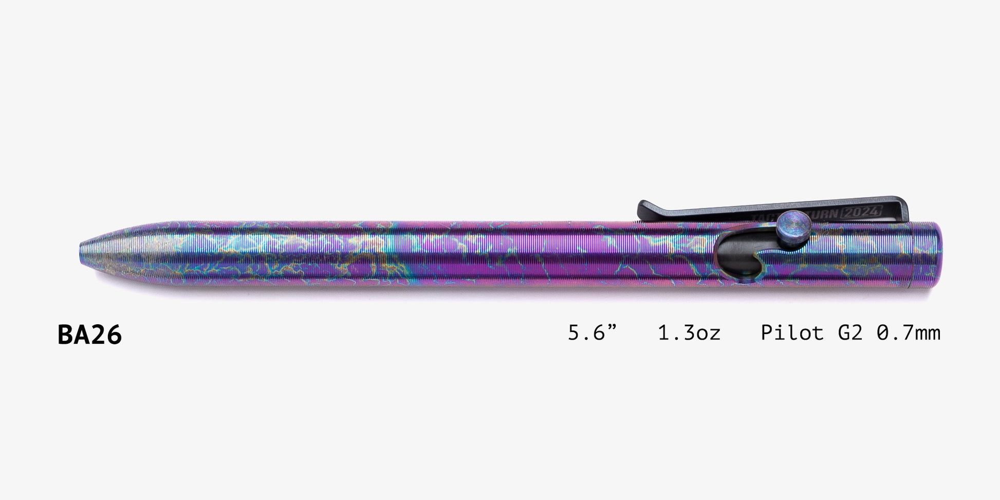 UFO Bolt Action Pen [Standard]
