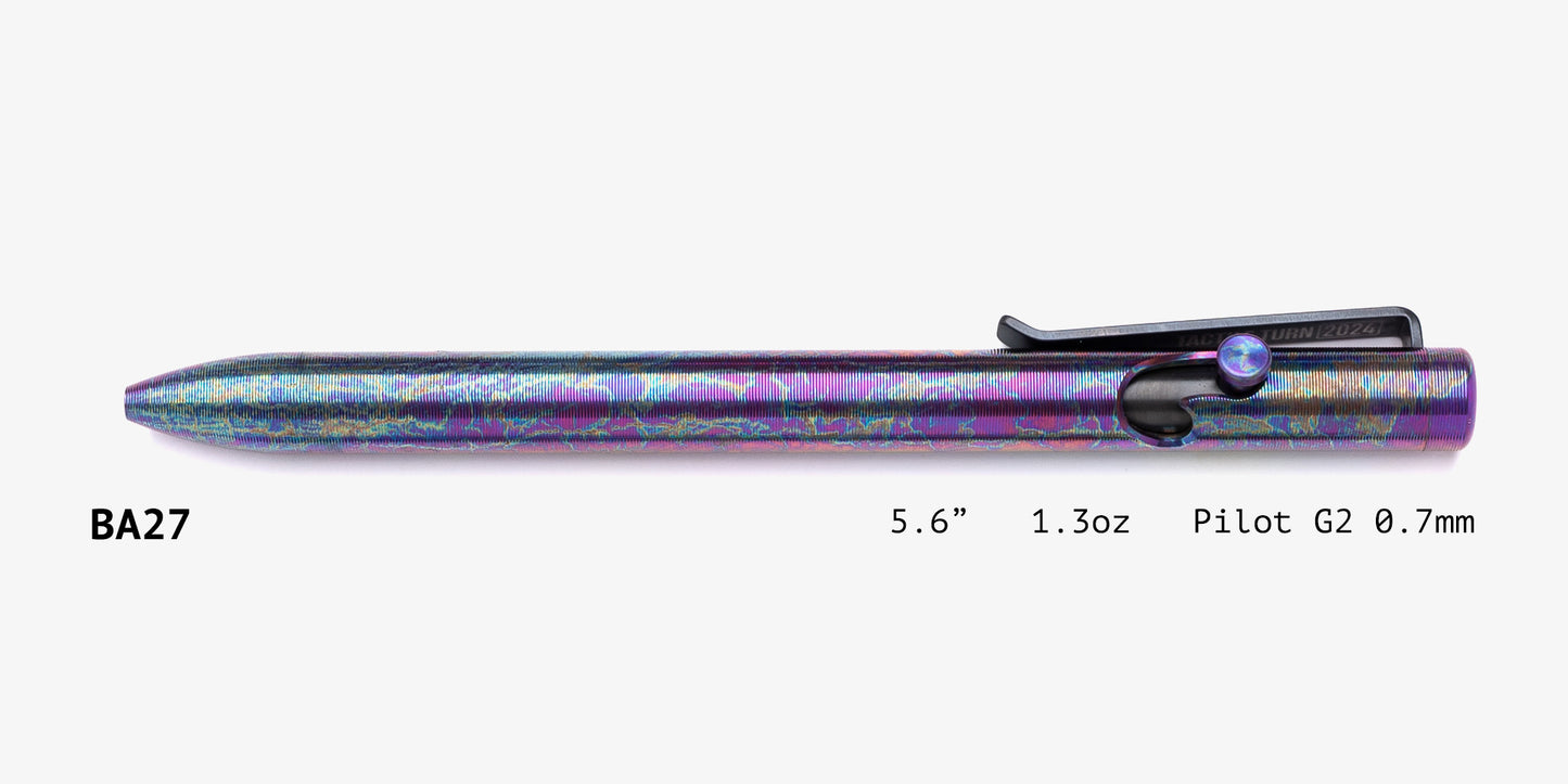 UFO Bolt Action Pen [Standard]