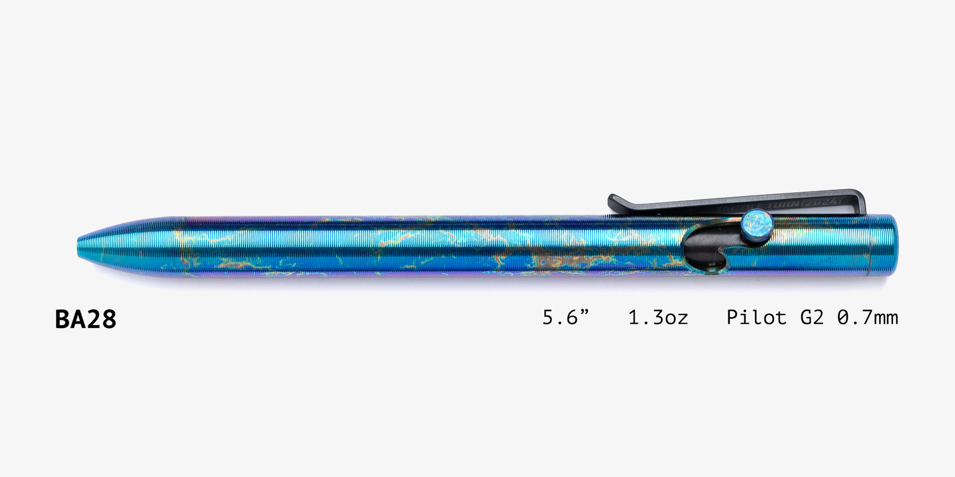 UFO Bolt Action Pen [Standard]