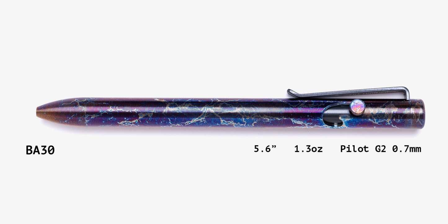 Nebula Bolt Action Pens [Standard]