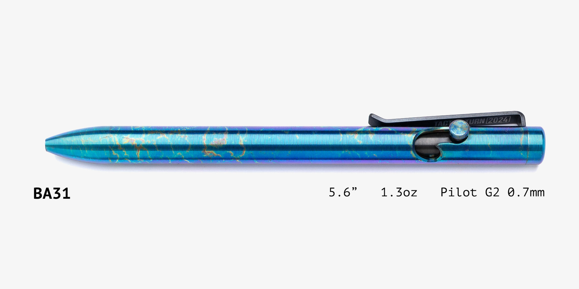 UFO Bolt Action Pen [Standard]