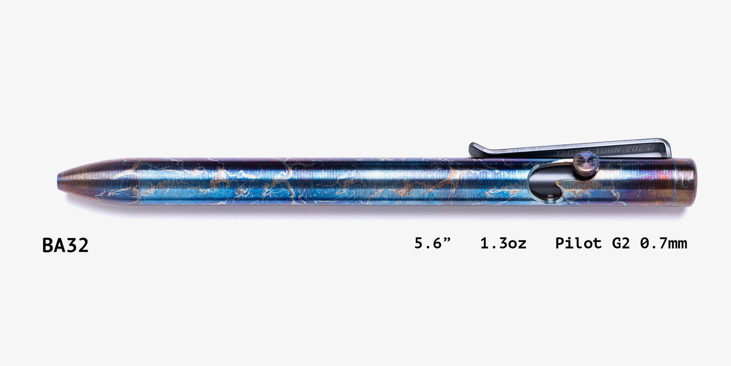 Nebula Bolt Action Pens [Standard]