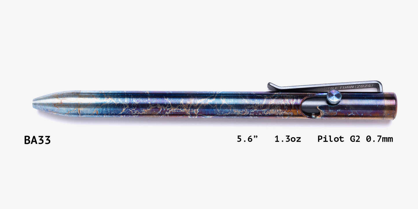 Nebula Bolt Action Pens [Standard]