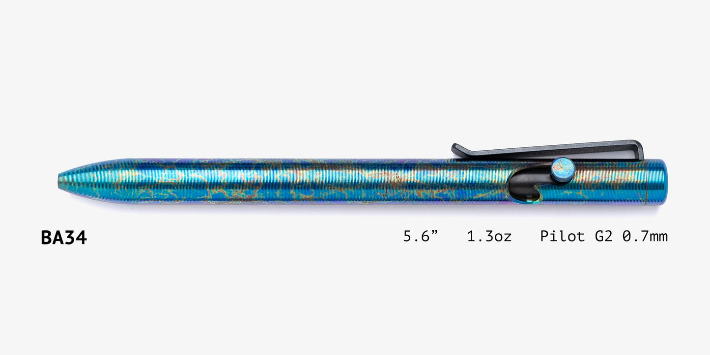 UFO Bolt Action Pen [Standard]