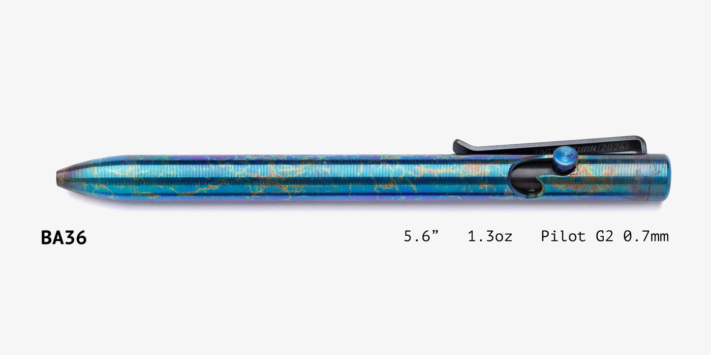 UFO Bolt Action Pen [Standard]
