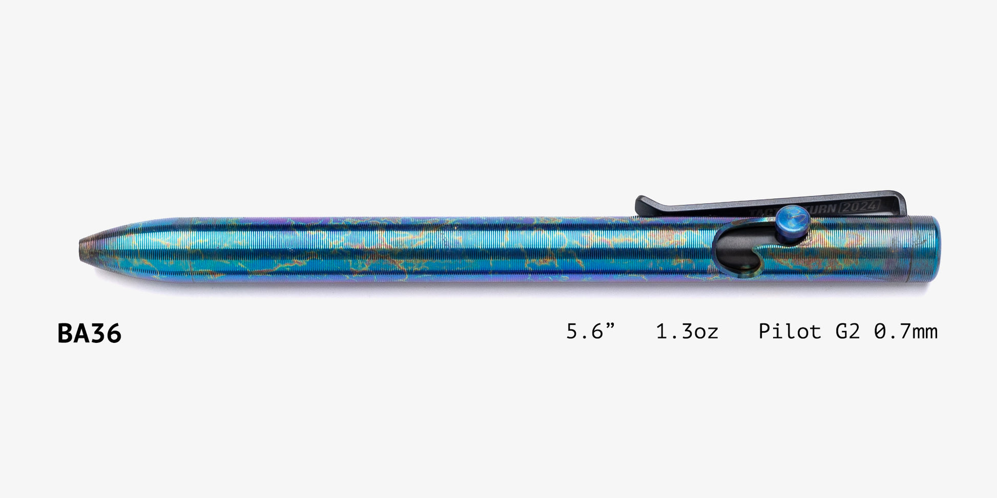 UFO Bolt Action Pen [Standard]