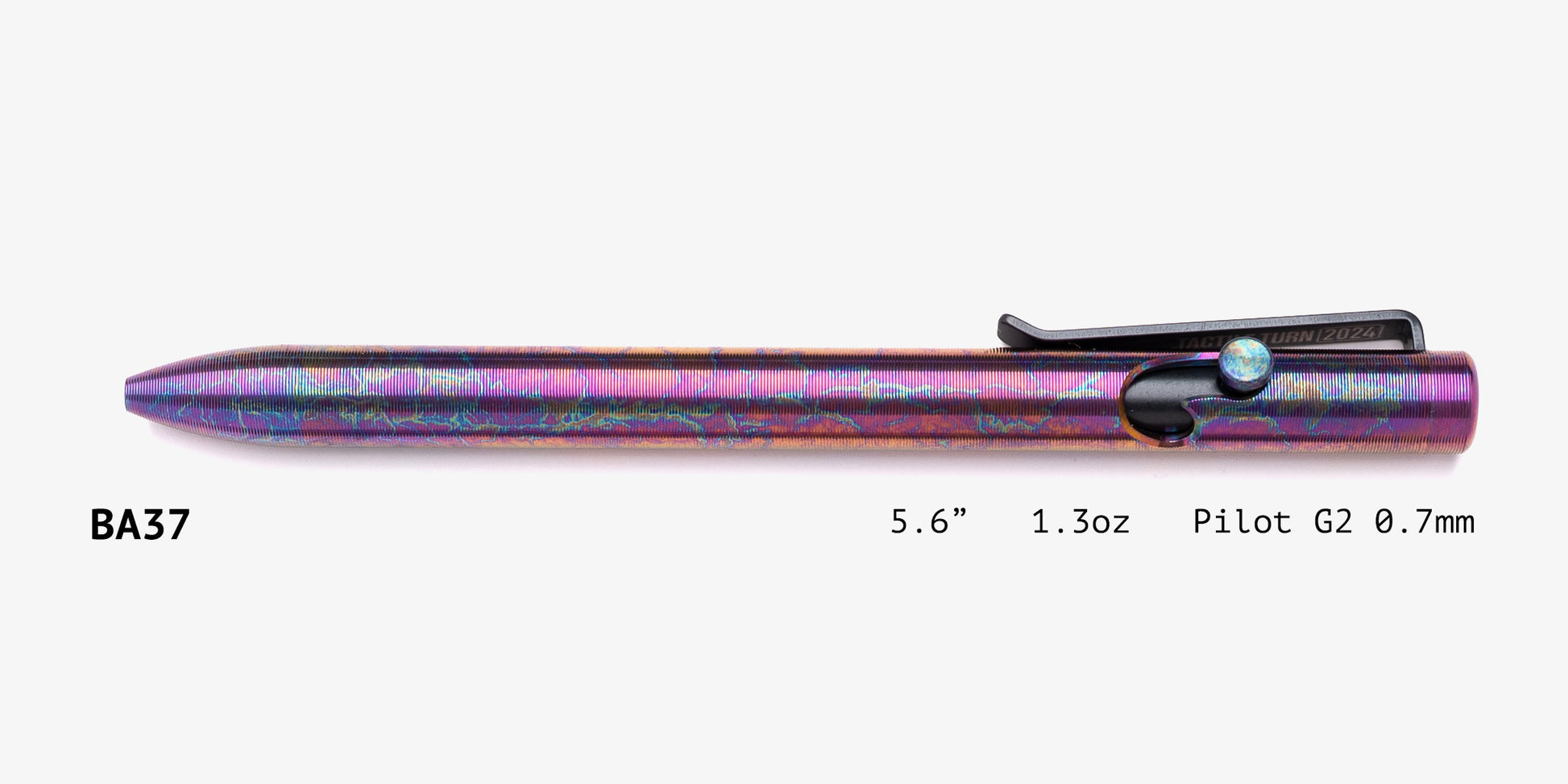 UFO Bolt Action Pen [Standard]