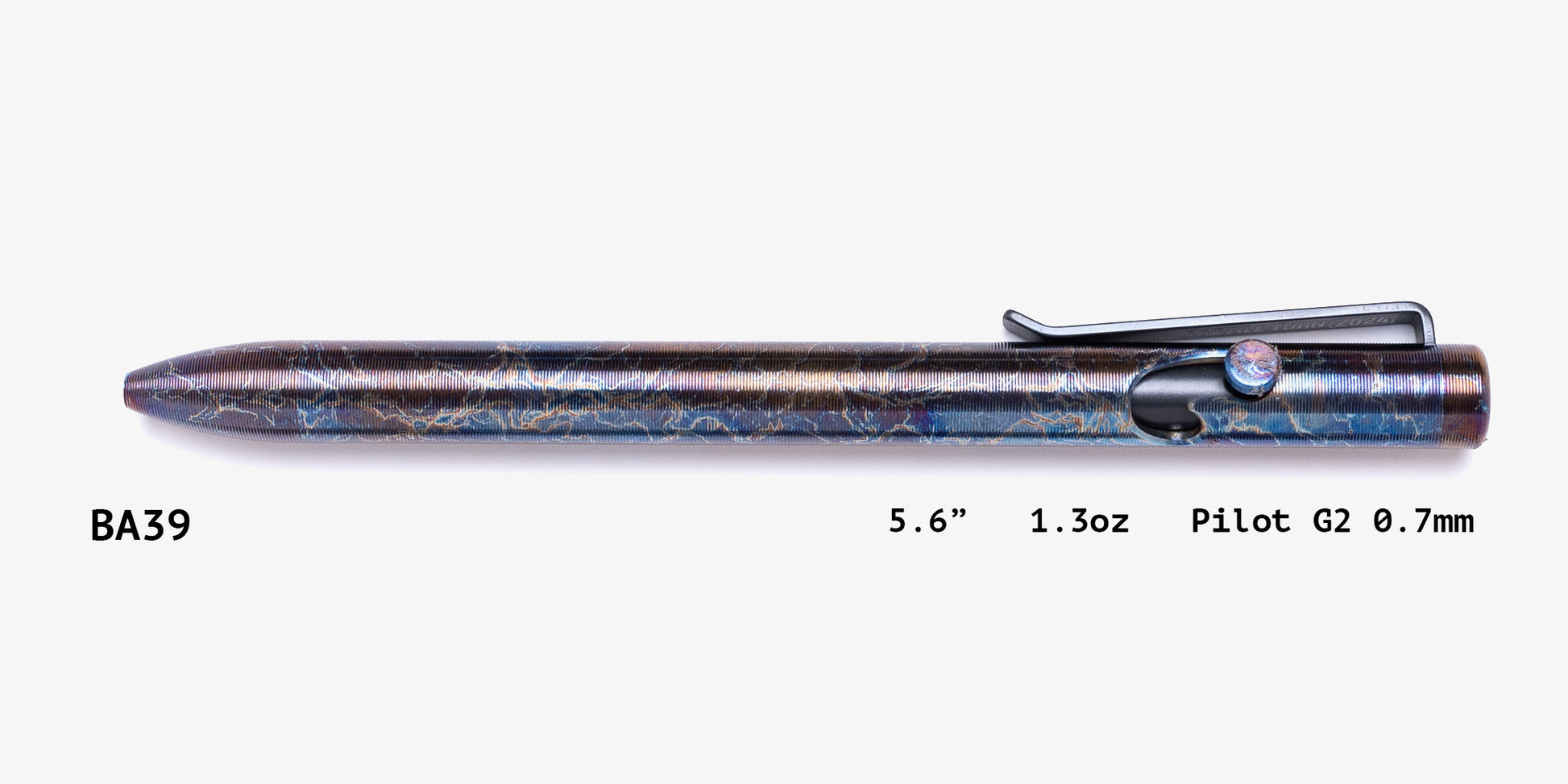 Nebula Bolt Action Pens [Standard]