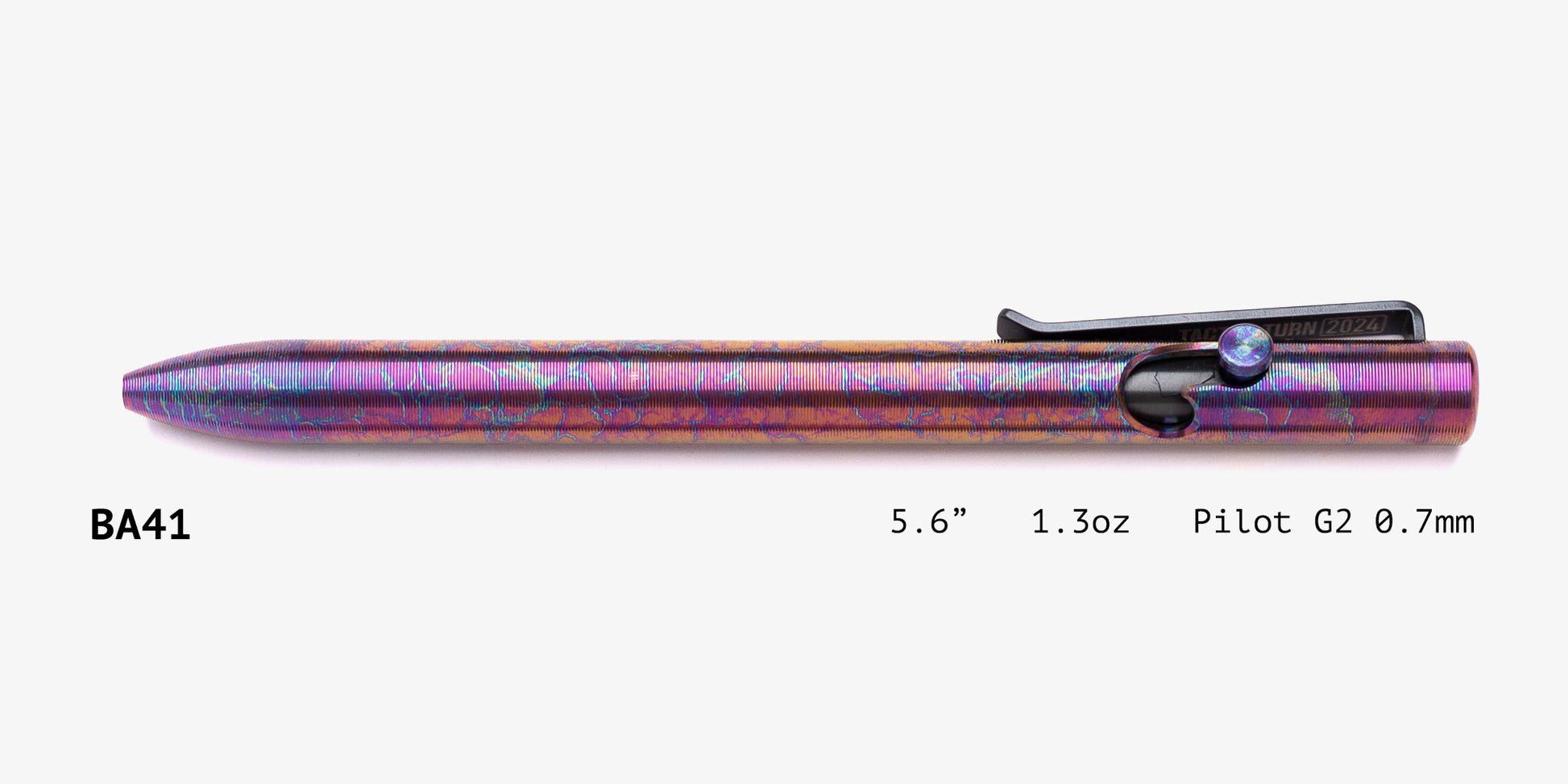 UFO Bolt Action Pen [Standard]