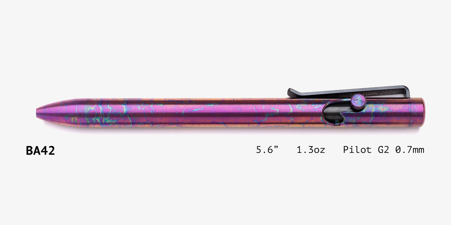 UFO Bolt Action Pen [Standard]
