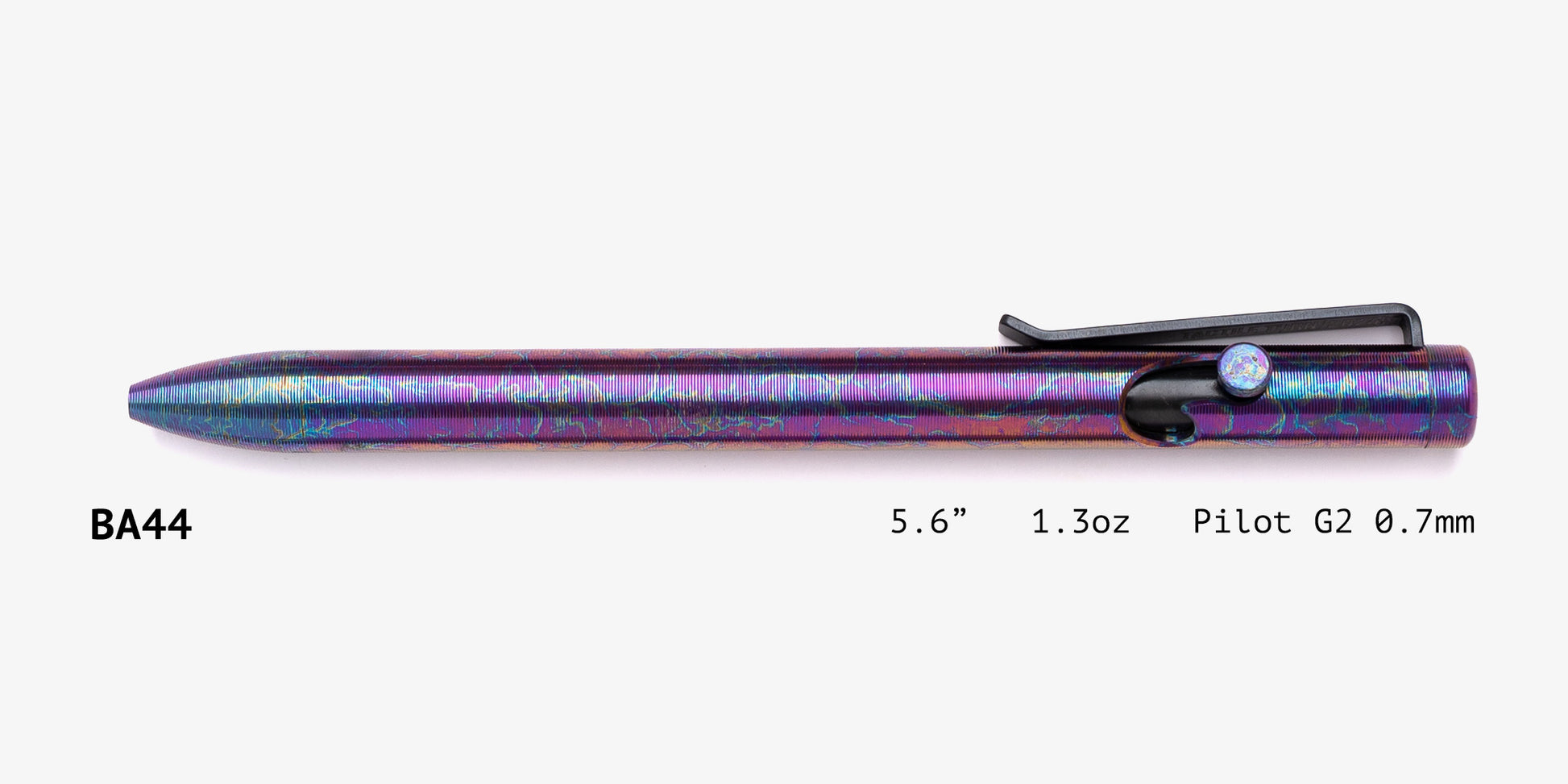 UFO Bolt Action Pen [Standard]