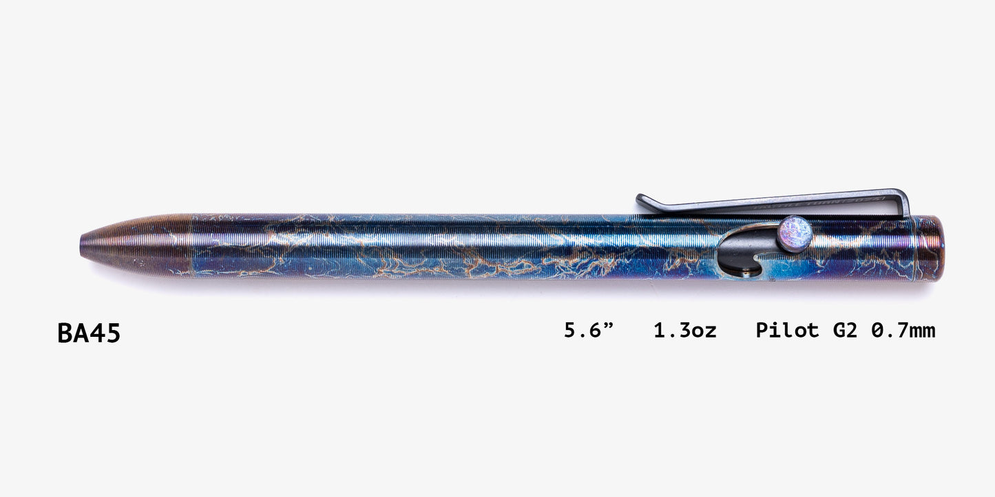 Nebula Bolt Action Pens [Standard]