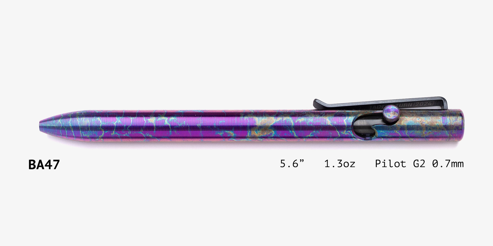 UFO Bolt Action Pen [Standard]
