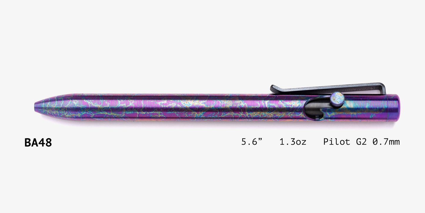 UFO Bolt Action Pen [Standard]