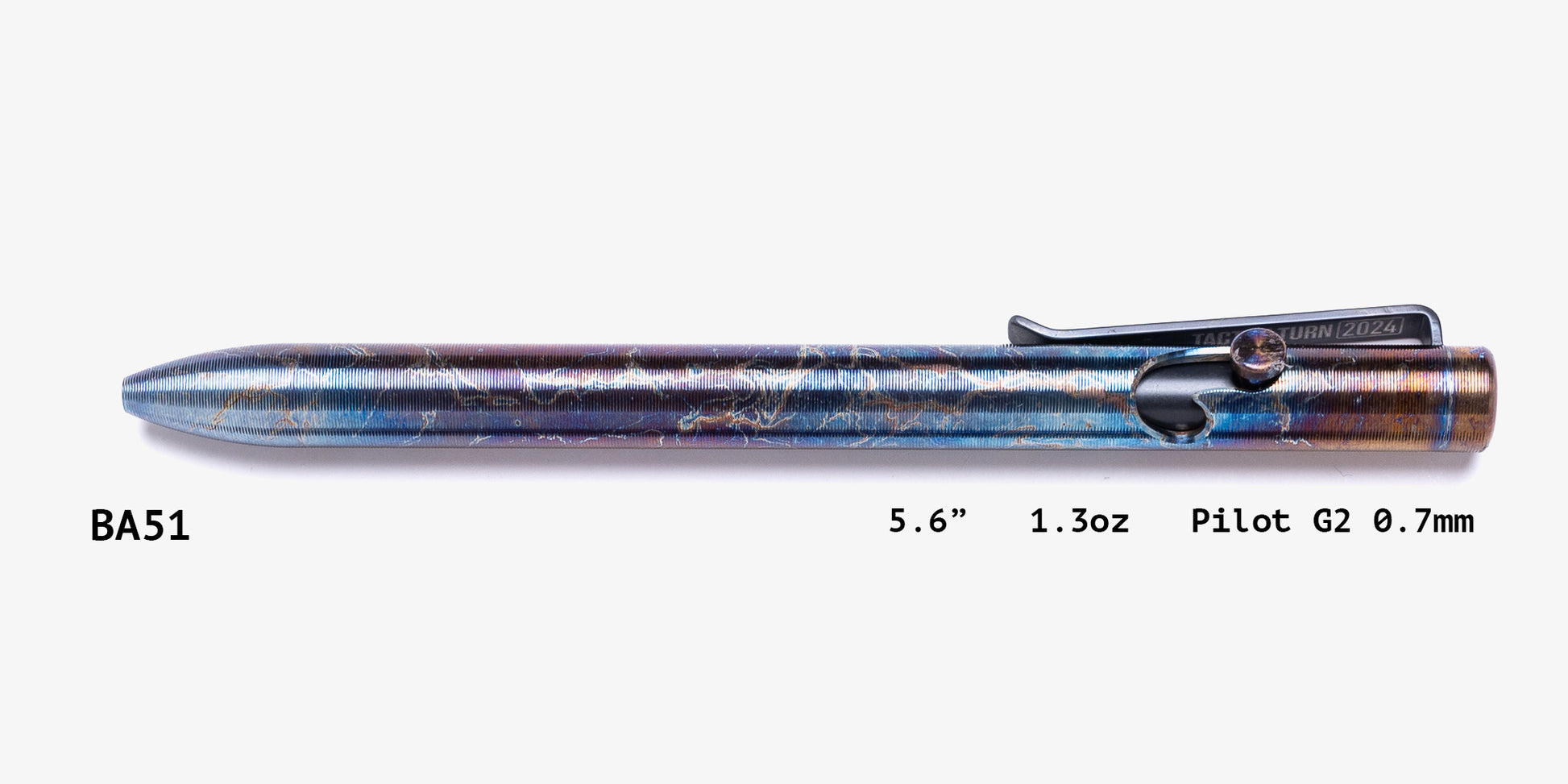 Nebula Bolt Action Pens [Standard]