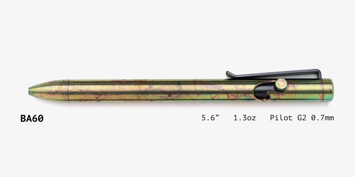 UFO Bolt Action Pen [Standard]