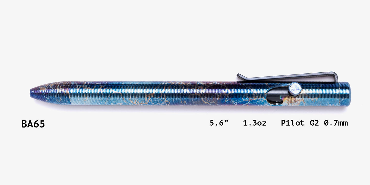 Nebula Bolt Action Pens [Standard]