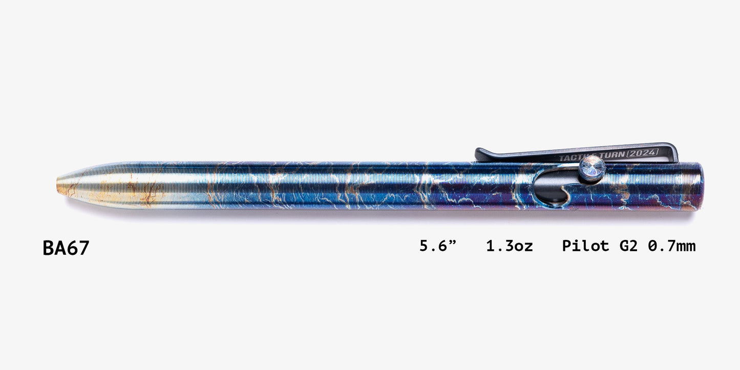 Nebula Bolt Action Pens [Standard]