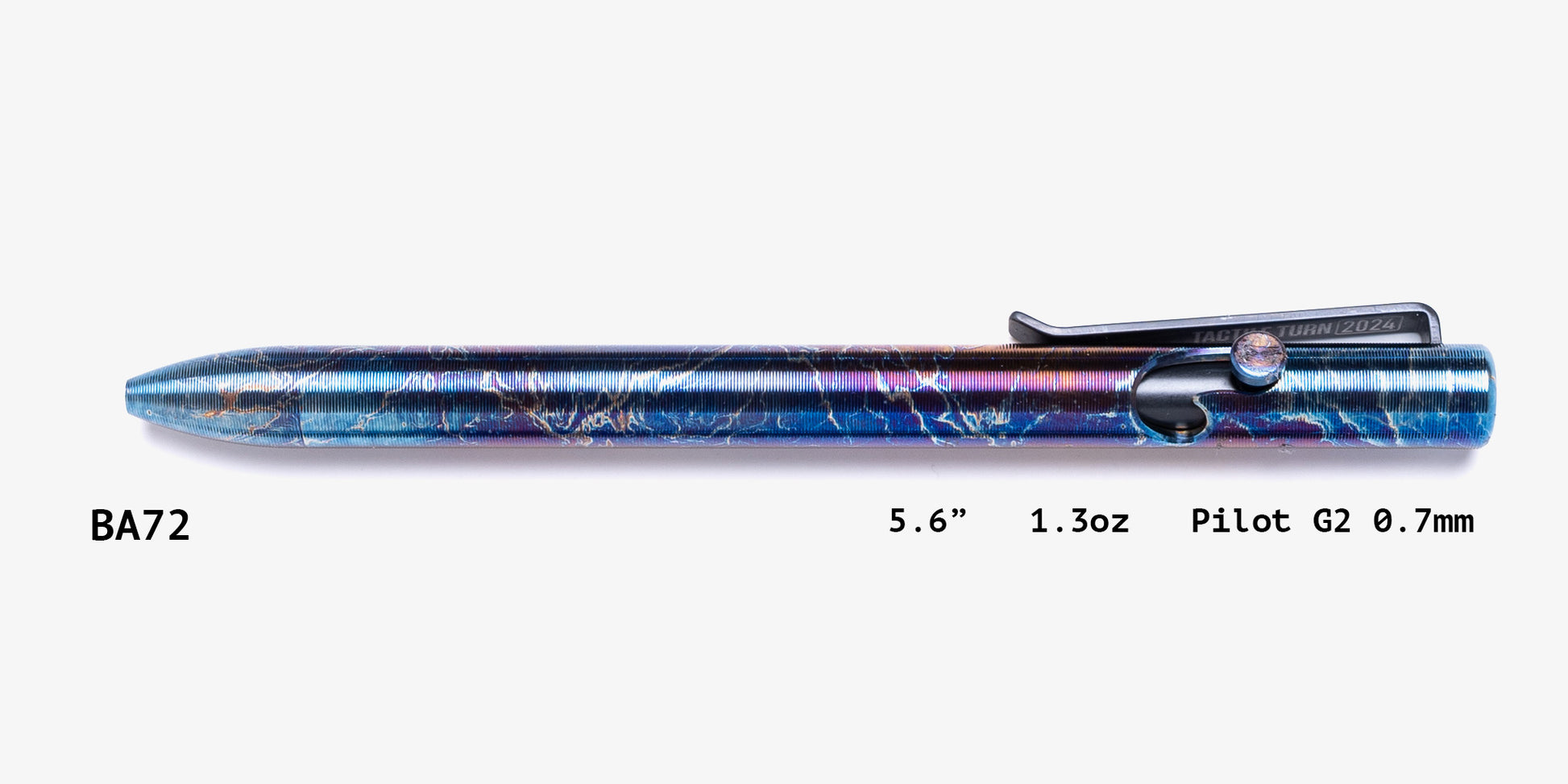 Nebula Bolt Action Pens [Standard]