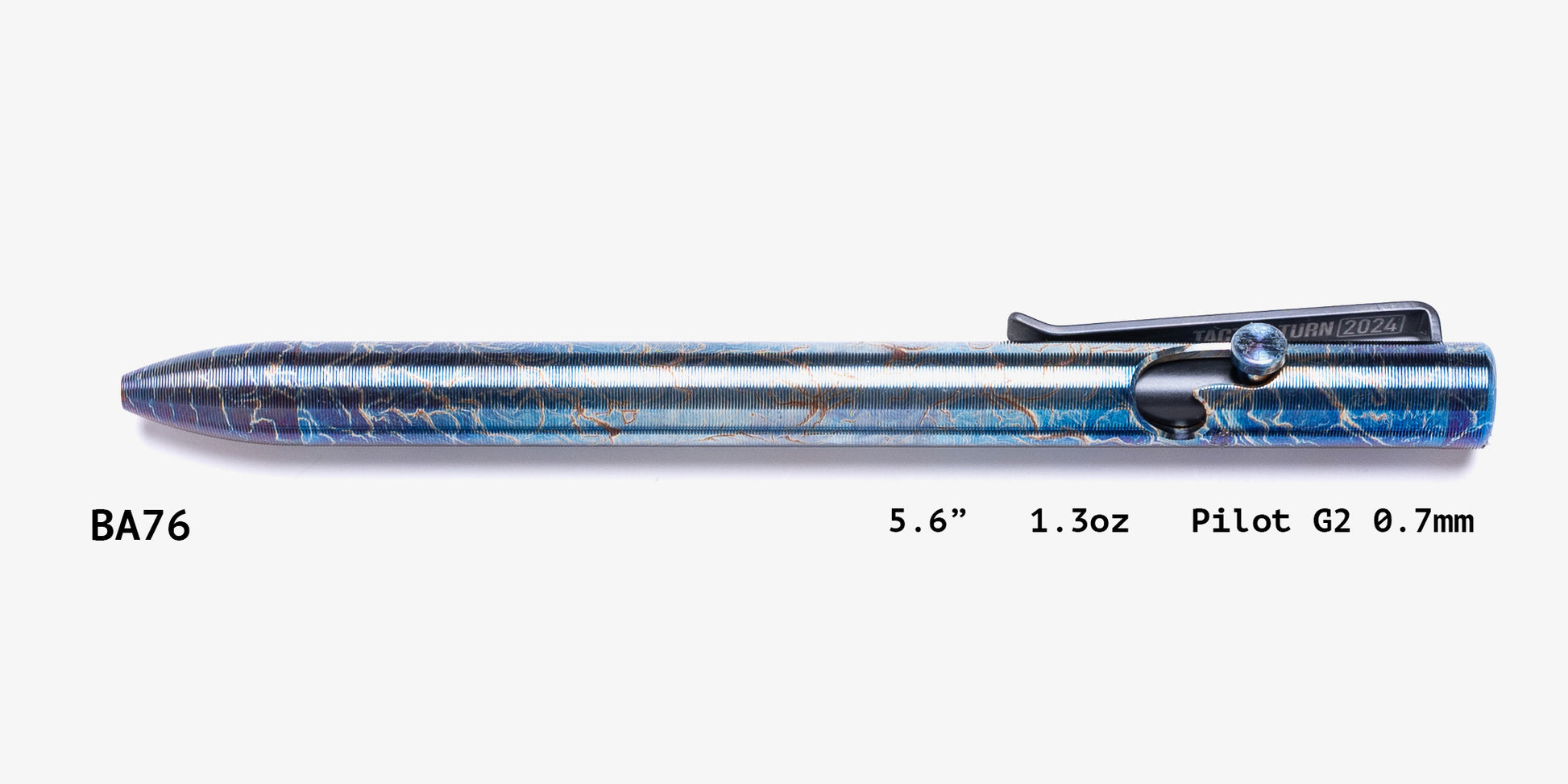 Nebula Bolt Action Pens [Standard]