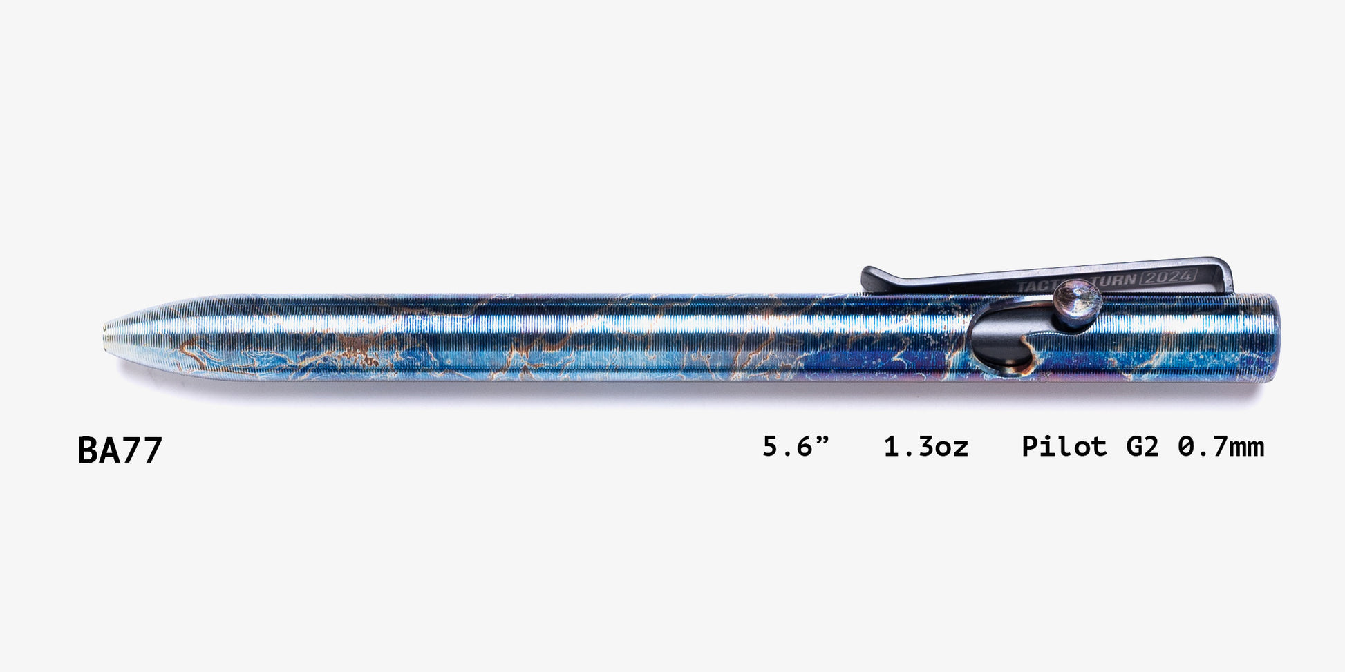 Nebula Bolt Action Pens [Standard]